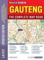 Cover: Street guide Gauteng complete - Map Studio
