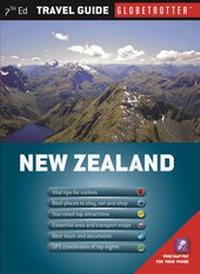 Abbildung von: New Zealand Travel Pack - Globetrotter Travel Guides