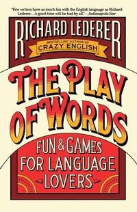 Enlarge image Cover: The Play of Words - Gallery