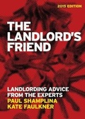 Cover: The Landlord's Friend - Upfront Publishing