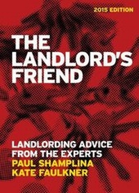 Enlarge image Cover: The Landlord's Friend - Upfront Publishing