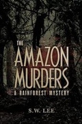 Cover: The Amazon Murders (a Rainforest Mystery Book 1) - Permuted Press
