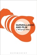 Cover: Surveillance and Film - Bloomsbury Academic USA