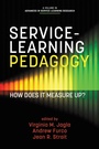Cover: Service-Learning Pedagogy - Information Age Publishing