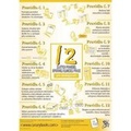 Cover: 12 Golden GCP Rules for Investigators Poster - Canary Publications