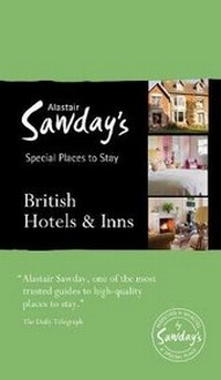 Enlarge image Cover: British Hotels & Inns - Alastair Sawday Publishing
