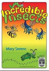 Enlarge image Cover: Incredible Insects - User Friendly Resources Limited