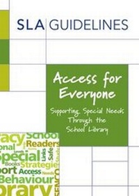 Enlarge image Cover: Access for Everyone - School Library Association