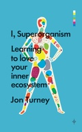 Cover: I, Superorganism - Icon Books