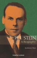 Cover: W. J. Stein - Temple Lodge Publishing