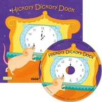 Enlarge image Cover: Hickory Dickory Dock - Child's Play (International) Ltd