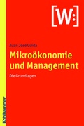 Bild: Mikro&ouml;konomie und Management - Kohlhammer