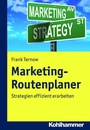 Bild: Marketing-Routenplaner - Kohlhammer