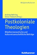 Cover: Postkoloniale Theologien - Kohlhammer