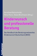Cover: Kinderwunsch und professionelle Beratung - Kohlhammer