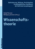 Cover: Wissenschaftstheorie - Kohlhammer