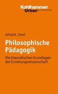 Cover: Philosophische P&auml;dagogik - Kohlhammer