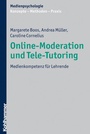Cover: Online-Moderation und Tele-Tutoring - Kohlhammer