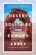 Cover: Desert Solitaire - Pocket Books