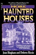 Cover: More Haunted Houses - Pocket Books
