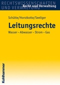 Cover: Leitungsrechte - Kohlhammer
