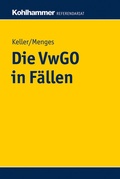 Cover: Die VwGO in F&auml;llen - Kohlhammer