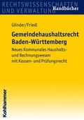 Cover: Gemeindehaushaltsrecht Baden-W&uuml;rttemberg - Kohlhammer