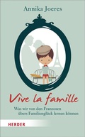 Cover: Vive la famille - Verlag Herder