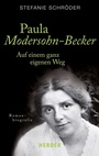 Cover: Paula Modersohn-Becker - Verlag Herder