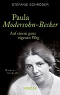 Cover: Paula Modersohn-Becker - Verlag Herder