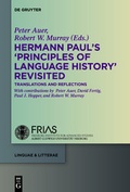 Cover: Hermann Paul's 'Principles of Language History' Revisited - De Gruyter