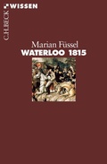 Cover: Waterloo 1815 - C.H.BECK