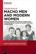 Cover: Macho Men and Modern Women - De Gruyter