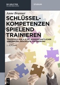 Cover: Schl&uuml;sselkompetenzen spielend trainieren - De Gruyter Oldenbourg