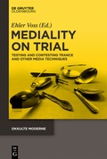 Cover: Mediality on Trial - De Gruyter