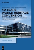 Cover: 40 Years World Heritage Convention - De Gruyter