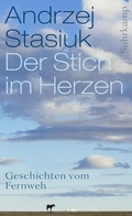 Cover: Der Stich im Herzen - Suhrkamp