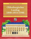 Cover: Oldenburgischer Landtag 1848-1933/1946 - Isensee, Florian, GmbH