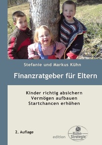 Abbildung von: Finanzratgeber für Eltern - BoD - Books on Demand