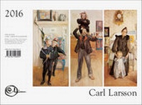 Abbildung von: Der Kleine Carl Larsson-Kalender 2016 - Langewiesche, K R
