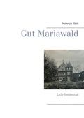 Cover: Gut Mariawald - BoD - Books on Demand
