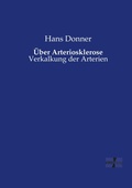 Cover: UEber Arteriosklerose - Vero Verlag