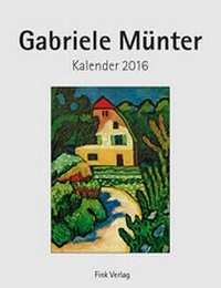 Enlarge image Cover: Gabriele Münter - Emil Fink Verlag