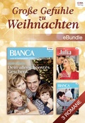 Cover: Gro&szlig;e Gef&uuml;hle zu Weihnachten - Verlagsgruppe HarperCollins