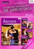 Cover: Sturm der Leidenschaft - die Jarrod-Saga (6-teilige Serie) - Verlagsgruppe HarperCollins