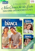 Cover: Neue Chance f&uuml;r die Liebe - das Erbe der Moorehouses (3-teilige Miniserie) - Verlagsgruppe HarperCollins