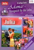 Cover: Adamas - ein K&ouml;nigreich f&uuml;r die Liebe (8-teilige Serie) - Verlagsgruppe HarperCollins