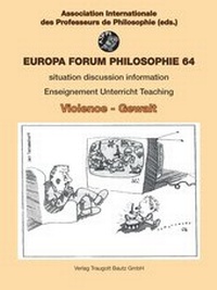 Enlarge image Cover: Violence - Gewalt - Traugott Bautz