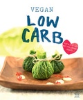 Cover: Vegan Low-Carb - Adrian & Wimmelbuchverlag