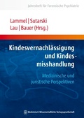 Cover: Kindesvernachl&auml;ssigung und Kindesmisshandlung - MWV Medizinisch Wissenschaftliche Verlagsgesellschaft